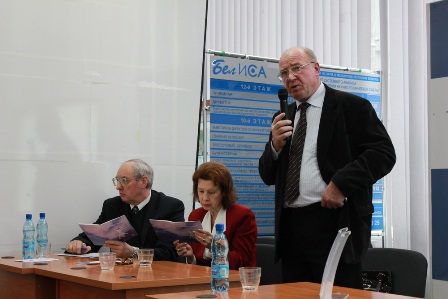 Development of telemedicine and innovative medical technique in Belarus (Minsk, 13 December 2012)