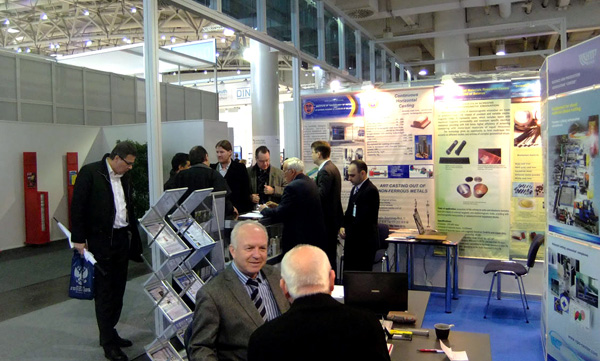 HANNOVER MESSE 2013