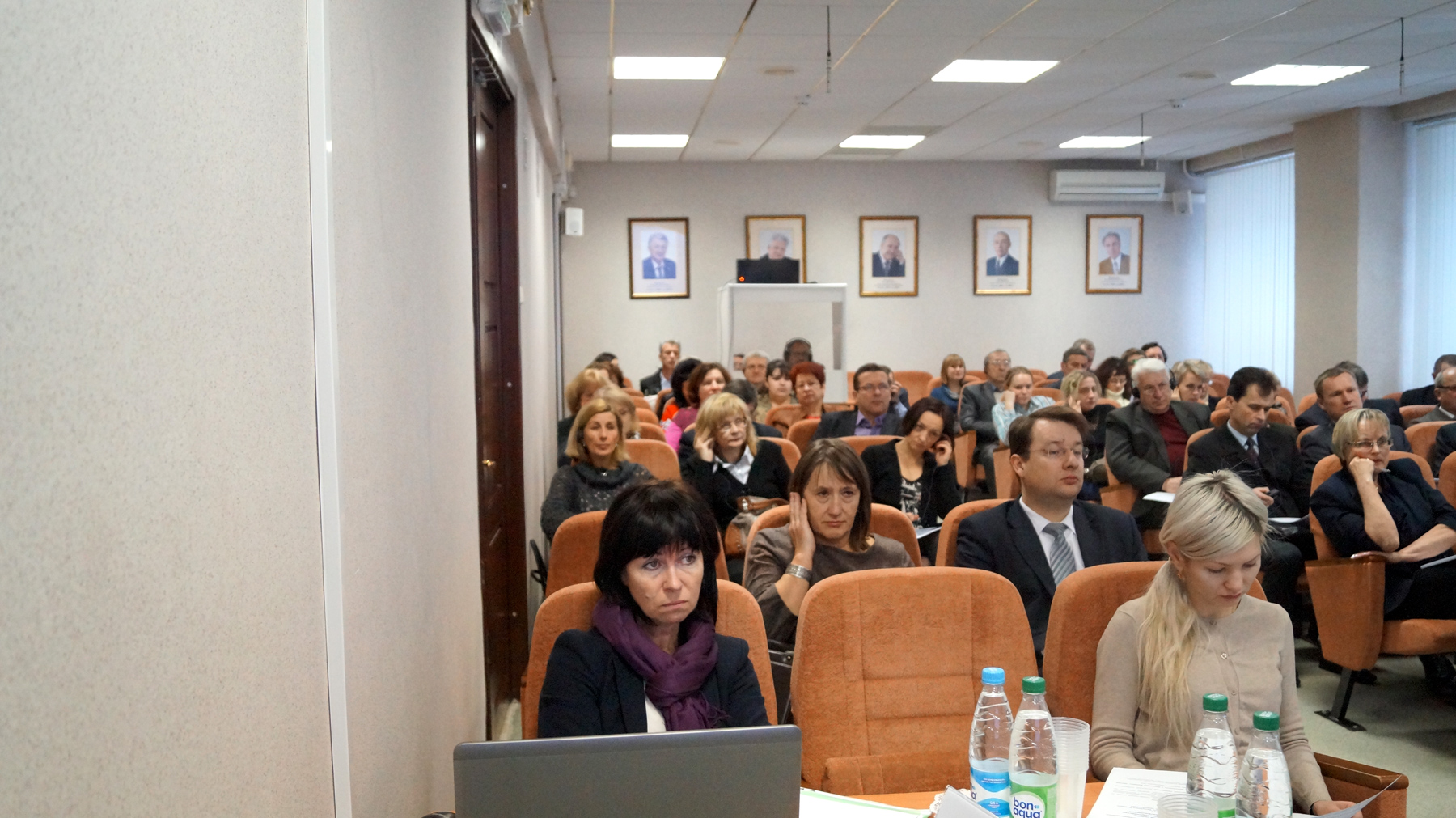 Государственно-частное партнерство в инновационной деятельности(г. Минск, 4 декабря 2014 г.)