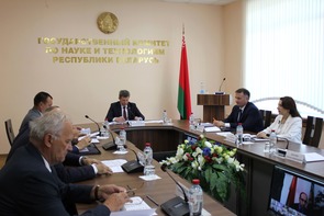 The results of scientific, technical and innovative activities in the first half of 2023 were reviewed by the SCST board