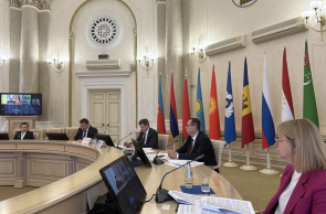 В Минске прошло очередное заседание Межгосударственного совета по сотрудничеству в научно-технической и инновационной сферах