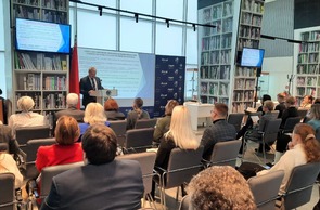 Семинар с заказчиками по вопросам повышения качества государственной научной и государственной научно-технической экспертиз