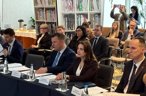 Заседание коллегии Государственного комитета по науке и технологиям Республики Беларусь