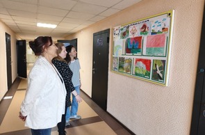 Конкурс детского творчества «Мая краіна – Беларусь»