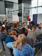 Выборы председателя первичной профсоюзной организации ГУ «БелИСА»