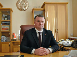 Интервью с Председателем Государственного комитета по науке и технологиям Республики Беларусь Денисом Леонидовичем Коржицким