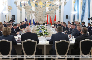 На заседании Совета Министров Союзного государства рассмотрены вопросы российско-белорусского сотрудничества