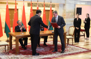 Беларусь и Китай утвердили 20 совместных научно-технических проектов на 2024-2026 годы