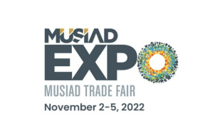 Международная многоотраслевая выставка «MUSIAD EXPO» (2-5 ноября 2022 г., Турецкая Республика, г.Стамбул)