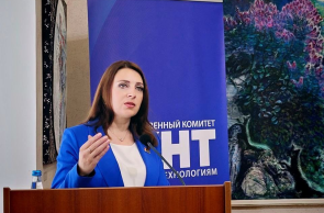 Татьяна Столярова - о роли программ Союзного государства в формировании единого научно-технологического пространства