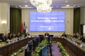 Совет по стратегическим проектам рассмотрел развитие микро–, опто– и СВЧ–электроники до 2040 года