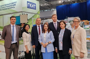 Открылась II Международная выставка индустрии безопасности «Национальная безопасность. Беларусь-2024»