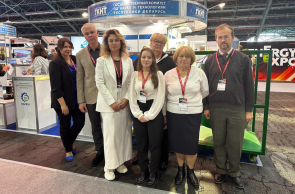 Открылась XXVIII Международная специализированная выставка «Энергетика. Экология. Энергосбережение. Электро»