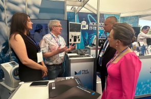 В Витебске открылась выставка «Беларусь интеллектуальная»