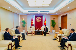 Беларусь – Вьетнам: расширение сотрудничества в области науки, технологий, инноваций и цифровой трансформации