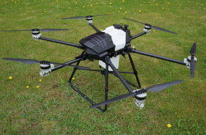 В Беларуси работают над внедрением агродронов в сельском хозяйстве в промышленных масштабах