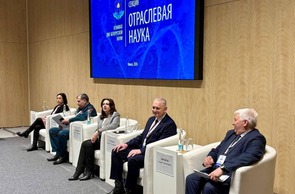 Панельная секция «Отраслевая наука»