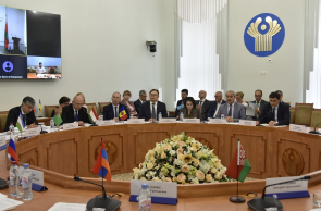 Ход реализации Межгосударственной программы инновационного сотрудничества государств – участников СНГ рассмотрели в Москве