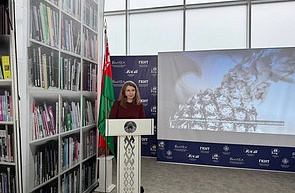 Лекция «Активное долголетие» для сотрудников ГУ «БелИСА» и РНТБ