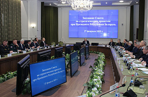 Состоялось заседание Совета по стратегическим проектам при Президенте Республики Беларусь