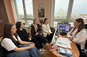 Единый день информирования «День народного единства как фактор национальной гордости»
