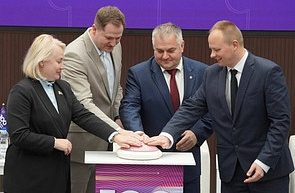Стартовал 16-й сезон республиканского молодежного проекта «100 идей для Беларуси»
