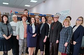 Витебская областная научно-техническая библиотека отмечает 25-летие