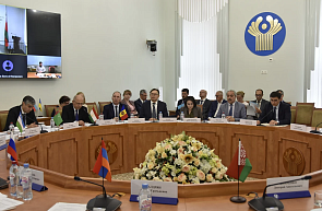 Ход реализации Межгосударственной программы инновационного сотрудничества государств – участников СНГ рассмотрели в Москве