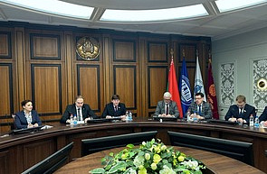 Актуальные вопросы практики применения законодательства в научной, научно-технической и инновационной деятельности рассмотрели на заседании Постоянной комиссии по образованию, культуре и науке Палаты представителей